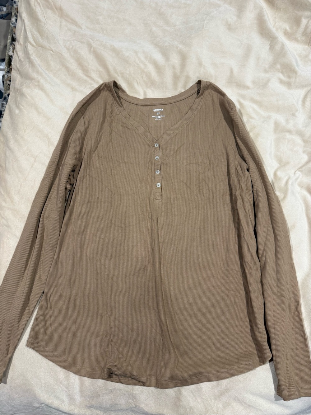 Sonoma long sleeve